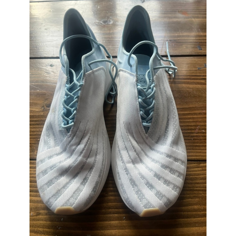 Saysh One Womens Sneakers‎ Light Blue White Allyson Felix 10001003008 Size 8